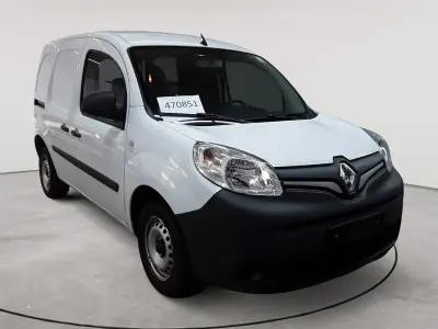 Gebraucht Renault Kangoo 95 PS (69 kW) 2021 Mineralweiß Van / Kleinbus