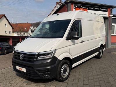 Gebraucht VW Crafter 177 PS (130 kW) 2023 Candyweiss Van