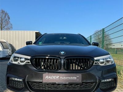 gebraucht BMW 530 d T 5er M-Paket Top inkl. 12-Monate Garantie