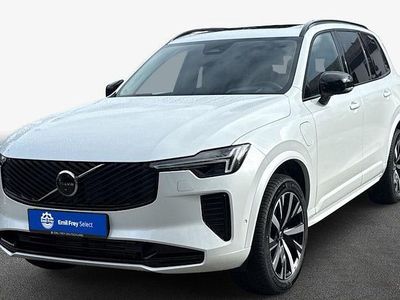 Nouă Volvo XC90 Plus 455 CP (334 kW) 2026 Alb SUV