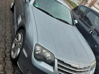 Gebraucht Chrysler Crossfire 220 PS (161 kW) 2003 Blau Coupé