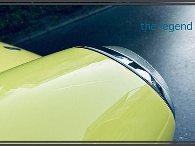 Gebraucht Porsche 911 131 PS (96 kW) 1973 Gelb Coupé