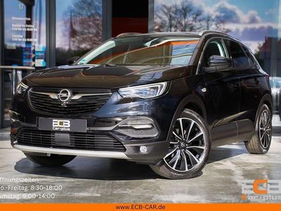 Gebraucht Opel Grandland X 181 PS (133 kW) 2021 Schwarz SUV