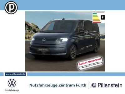 Nuova VW T7 150 CV (110 kW) 2026 Blu Furgone