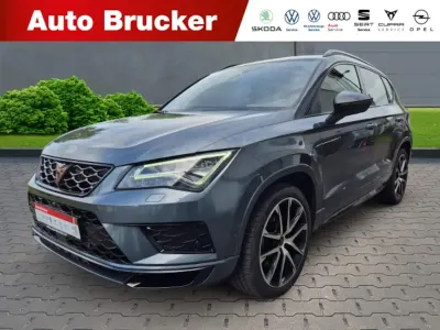 Gebraucht Cupra Ateca 300 PS (220 kW) 2020 Grau SUV