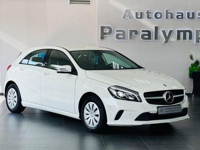 Mercedes A180