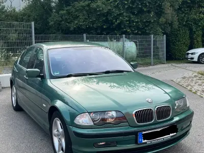 Gebraucht BMW 323