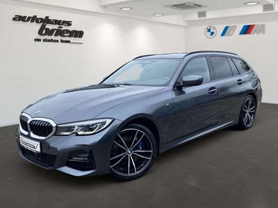 gebraucht BMW 330 i xDrive Touring