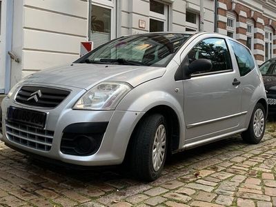 gebraucht Citroën C2 - TÜV neu