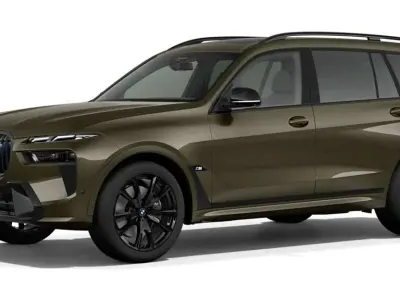 Neu BMW X7 M Sport 530 PS (389 kW) 2026 Manhattan metallic SUV