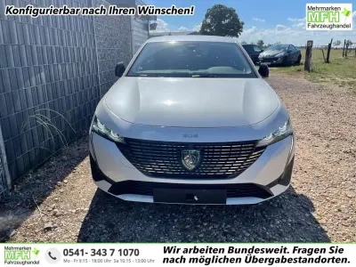 Gebraucht Peugeot 308 SW