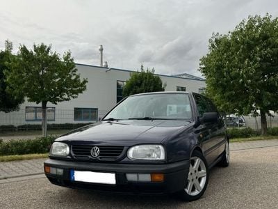 VW Golf III