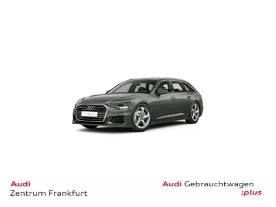 Gebraucht Audi A6 Sport 265 PS (194 kW) 2023 Chronosgrau metallic Kombi