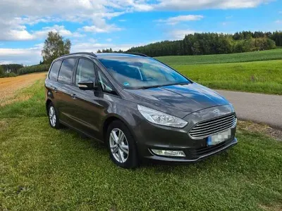 Gebraucht Ford Galaxy