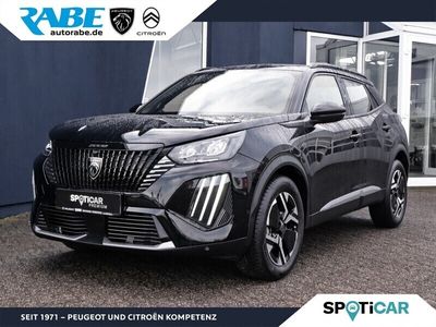 Gebraucht Peugeot 2008 Allure 131 PS (96 kW) 2024 Schwarz SUV