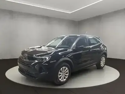 Gebraucht Opel Mokka Edition 101 PS (74 kW) 2021 Diamant schwarz (metallic) SUV