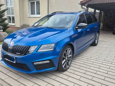 Gebraucht Skoda Octavia