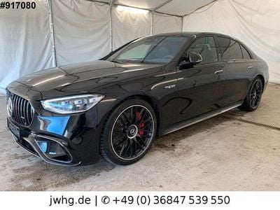 Gebraucht Mercedes S63 AMG AMG 802 PS (589 kW) 2025 Schwarz Limousine