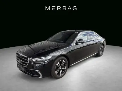 Gebraucht Mercedes S350 313 PS (230 kW) 2025 Schwarz Limousine
