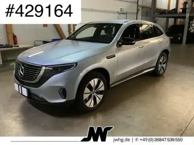 Gebraucht Mercedes EQC400