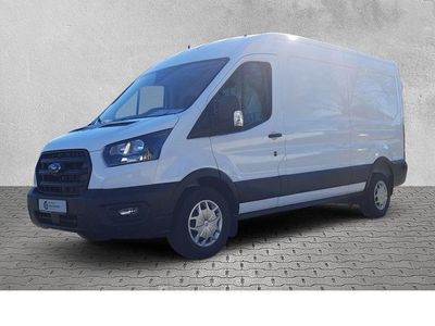 Gebraucht Ford Transit Trend 131 PS (96 kW) 2025 Weiß Van / Kleinbus