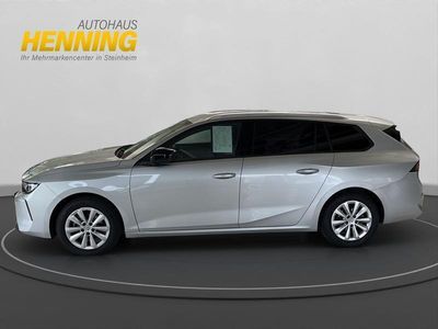 Gebraucht Opel Astra Elegance 110 PS (80 kW) 2023 Kirstall silber Kombi