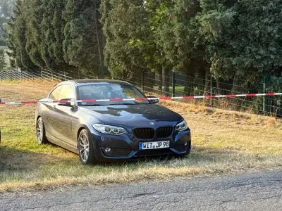 Gebraucht BMW 220