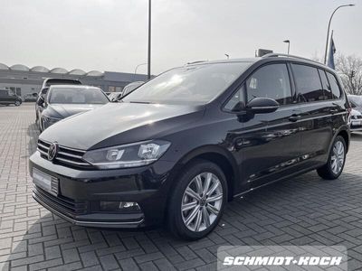 gebraucht VW Touran 1.5 TSI Active NAVI ACC PANO SITZHZG