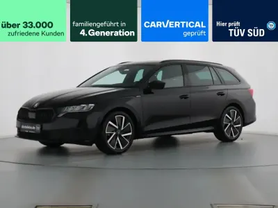 Usata Skoda Octavia SportLine 150 CV (110 kW) 2025 Nero Berlina