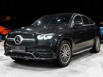 Gebraucht Mercedes GLE350 194 PS (142 kW) 2021 Grau SUV