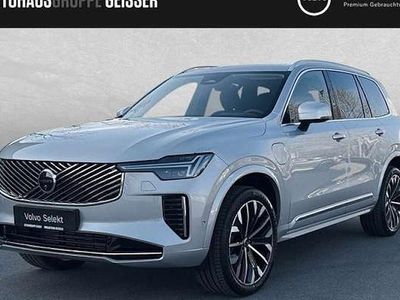 Usata Volvo XC90 Plus 455 CV (334 kW) 2025 Argento SUV