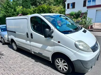 Gebraucht Opel Vivaro