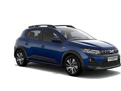 Blau Neu 2025 Dacia Sandero Expression Limousine | 18.970 €