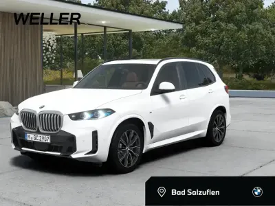 Gebraucht BMW X5 Comfort Edition 298 PS (219 kW) 2025 Alpinweiss iii (weiß) SUV