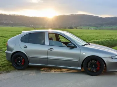 Gebraucht Seat Leon CUPRA 460 PS (338 kW) 2005 Grau Kleinwagen