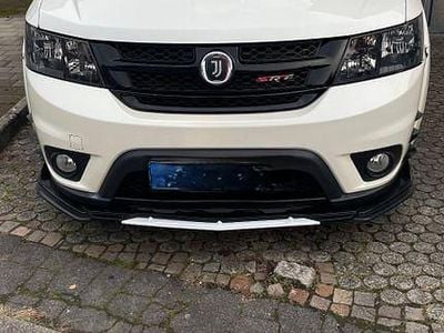 Weiß Gebraucht 2015 Fiat Freemont SUV | 11.300 € (Fairer Preis)