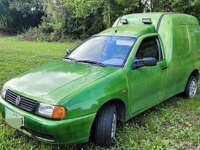 VW Caddy