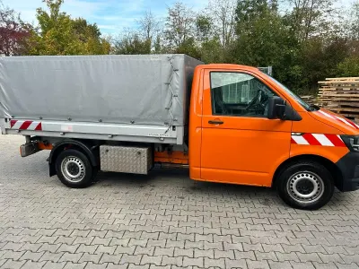 Gebraucht VW T6