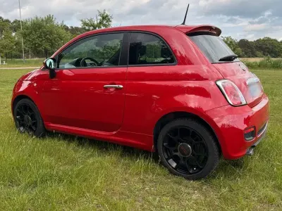 Gebraucht Fiat 500S