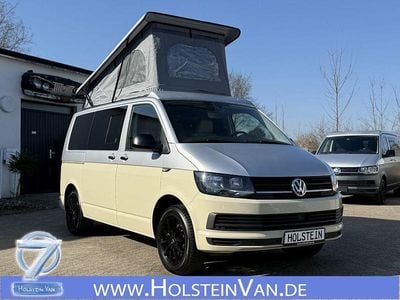 Gebraucht VW California California 102 PS (75 kW) 2019 Silber Van