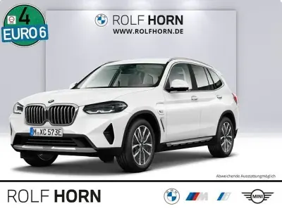 Używany BMW X3 Sport Line 292 KM (214 kW) 2022 Biały SUV