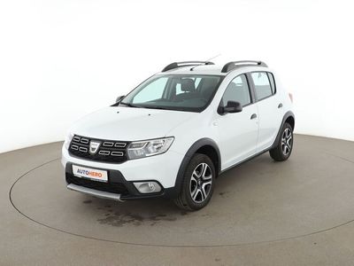 gebraucht Dacia Sandero 0.9 TCe Stepway Celebration, Benzin, 11.770 €