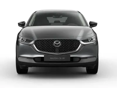 Gebraucht Mazda CX-30 Sky 150 PS (110 kW) 2025 Machine grey SUV