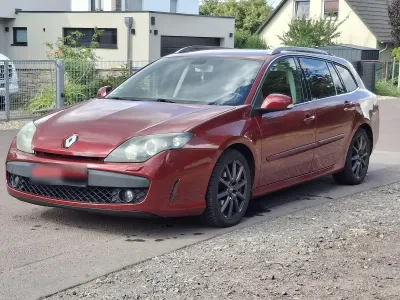 Gebraucht Renault Laguna III