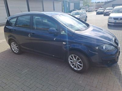 gebraucht Seat Altea XL 1,4 TSI.