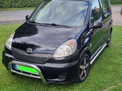 Toyota Yaris Verso