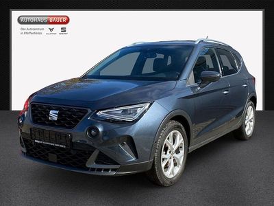 Gebraucht Seat Arona FR 150 PS (110 kW) 2023 Magnetic tech grey (grau) (metallic) SUV