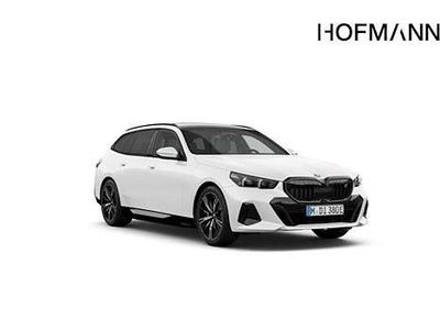 Nouă BMW i5 Comfort Edition 289 kW (394 CP) 2026 Alb Break