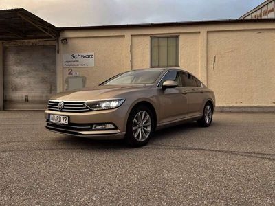 gebraucht VW Passat 1.8 TSI (BlueMotion Technology) DSG Highline