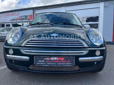 gebraucht Mini Cooper Cooper*CHILI*KLIMA*LEDER*ALU*P-DACH*